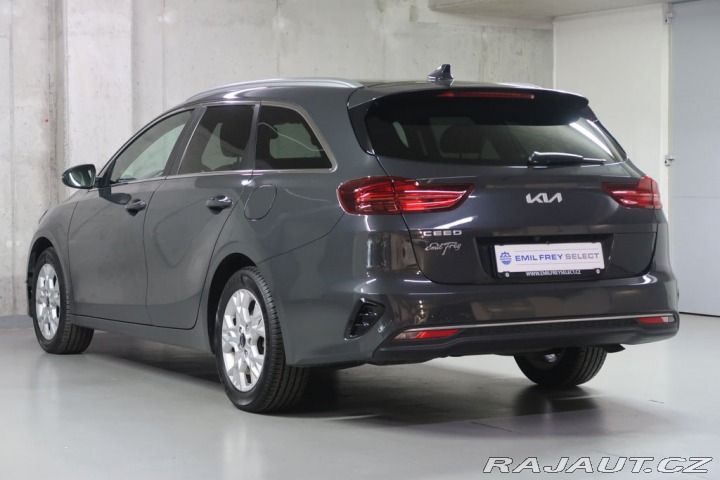 Kia Ceed 1.6CRDi,CZ,TOP 2022