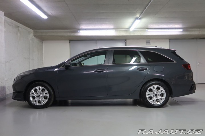 Kia Ceed 1.6CRDi,CZ,TOP 2022