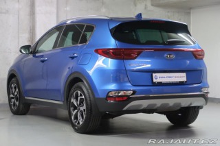 Kia Sportage 1.6CRDi,CZ,TOP,AT 2021