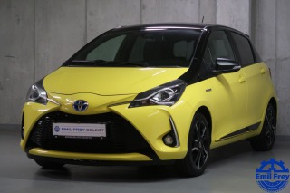 Toyota Yaris 1.5Hybrid,CZ,Selection