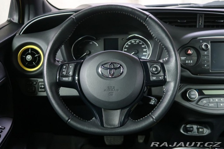 Toyota Yaris 1.5Hybrid,CZ,Selection 2018