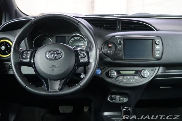 Toyota Yaris 1.5Hybrid,CZ,Selection 2018