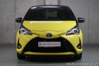 Toyota Yaris 1.5Hybrid,CZ,Selection 2018