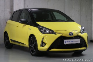 Toyota Yaris 1.5Hybrid,CZ,Selection 2018
