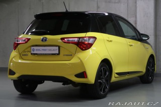 Toyota Yaris 1.5Hybrid,CZ,Selection 2018