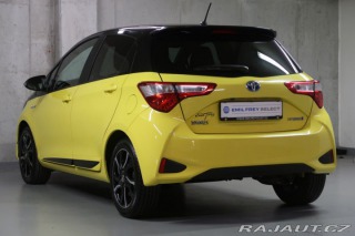 Toyota Yaris 1.5Hybrid,CZ,Selection 2018