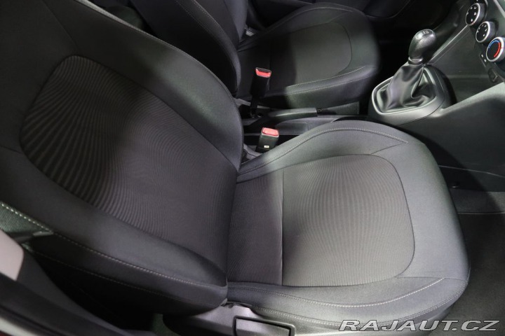 Hyundai i10 1.0i/49kW,CZ,1Maj,Manuál 2017