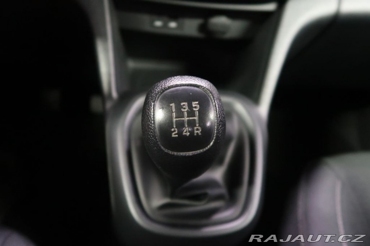 Hyundai i10 1.0i/49kW,CZ,1Maj,Manuál 2017