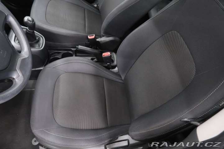 Hyundai i10 1.0i/49kW,CZ,1Maj,Manuál 2017