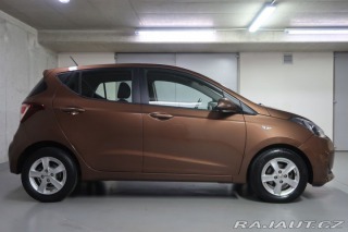 Hyundai i10 1.0i/49kW,CZ,1Maj,Manuál 1800