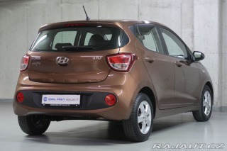 Hyundai i10 1.0i/49kW,CZ,1Maj,Manuál 1800