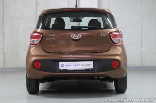 Hyundai i10 1.0i/49kW,CZ,1Maj,Manuál 1800