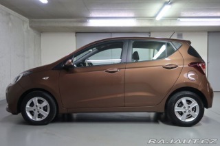 Hyundai i10 1.0i/49kW,CZ,1Maj,Manuál 1800