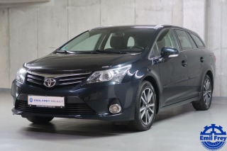 Toyota Avensis 1.8VVTi,108kW,Manuál