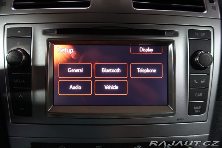 Toyota Avensis 1.8VVTi,108kW,Manuál 2012