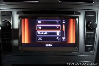 Toyota Avensis 1.8VVTi,108kW,Manuál 2012