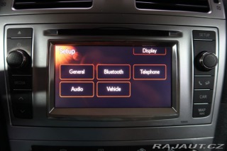 Toyota Avensis 1.8VVTi,108kW,Manuál 2012