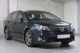 Toyota Avensis 1.8VVTi,108kW,Manuál 2012