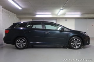 Toyota Avensis 1.8VVTi,108kW,Manuál 2012