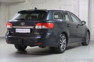 Toyota Avensis 1.8VVTi,108kW,Manuál 2012