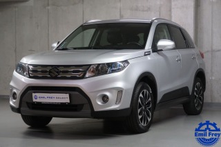 Suzuki Vitara 1.6VVT,CZ,1Maj,Man,4x4