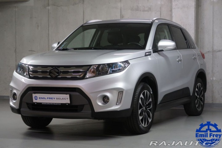 Suzuki Vitara 1.6VVT,CZ,1Maj,Man,4x4 1800