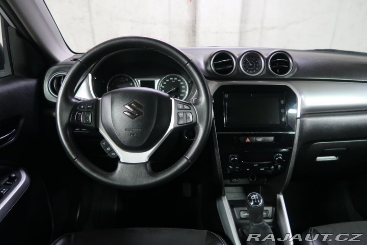 Suzuki Vitara 1.6VVT,CZ,1Maj,Man,4x4 1800