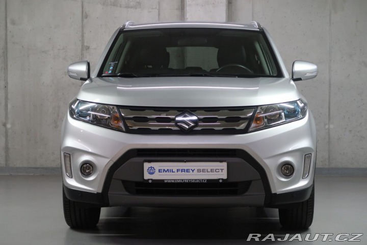 Suzuki Vitara 1.6VVT,CZ,1Maj,Man,4x4 1800