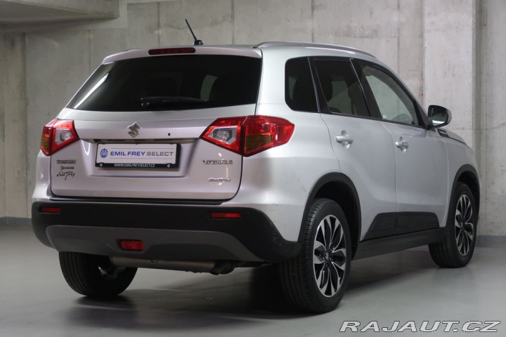 Suzuki Vitara 1.6VVT,CZ,1Maj,Man,4x4 1800