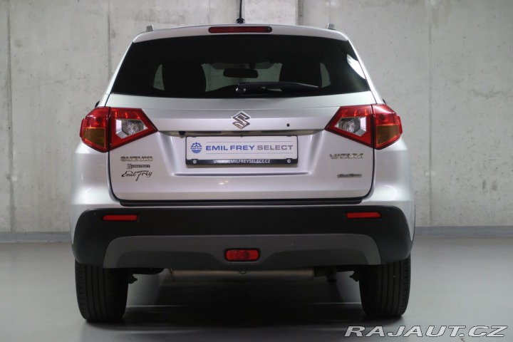 Suzuki Vitara 1.6VVT,CZ,1Maj,Man,4x4 1800