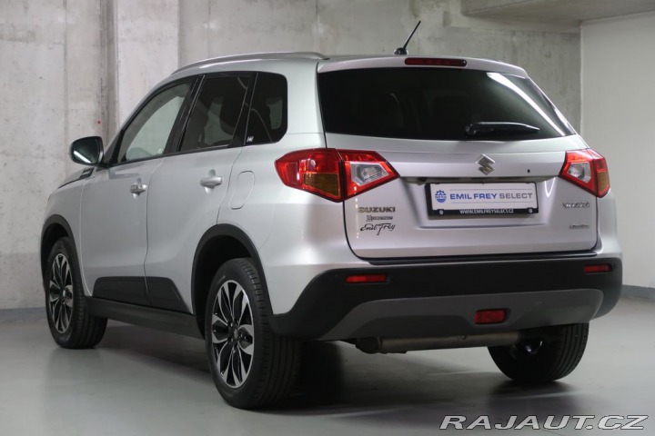 Suzuki Vitara 1.6VVT,CZ,1Maj,Man,4x4 1800
