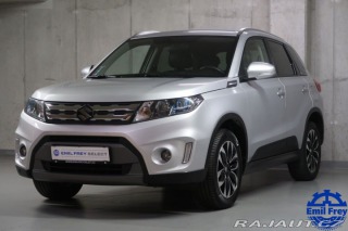 Suzuki Vitara 1.6VVT,CZ,1Maj,Man,4x4 1800