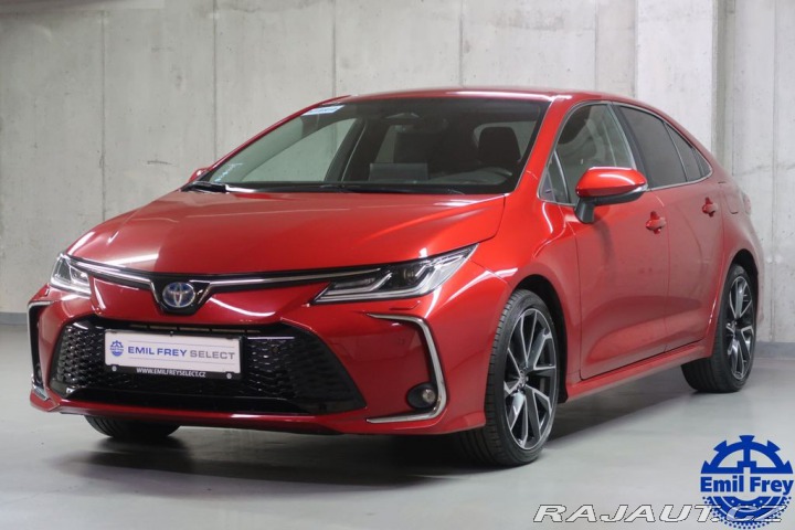 Toyota Corolla 1.8Hybrid,CZ,EXEKUTIVE 1800