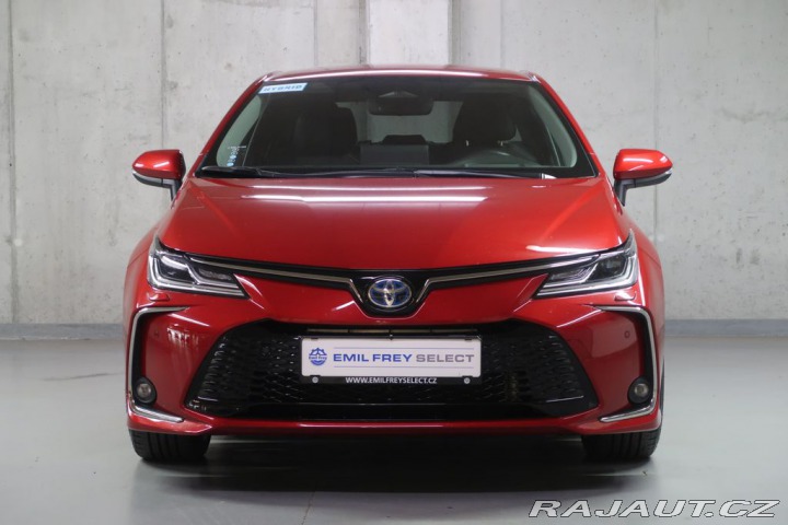 Toyota Corolla 1.8Hybrid,CZ,EXEKUTIVE 1800