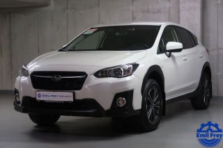 Subaru XV 1.6Boxer,CZ,1Maj,Man,4x4