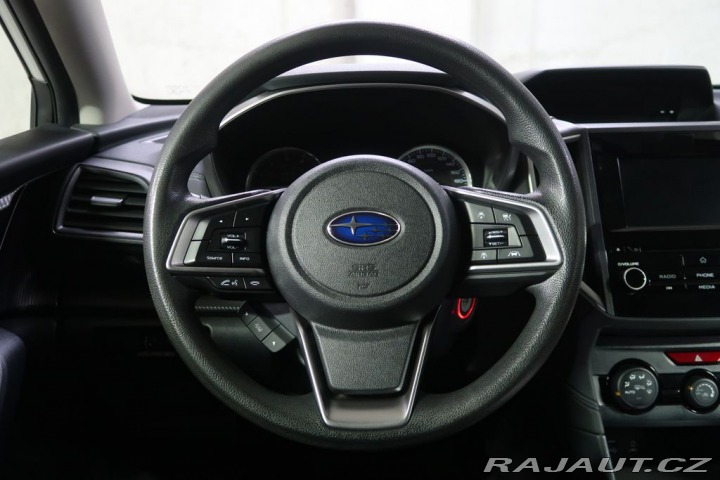 Subaru XV 1.6Boxer,CZ,1Maj,Man,4x4 1800