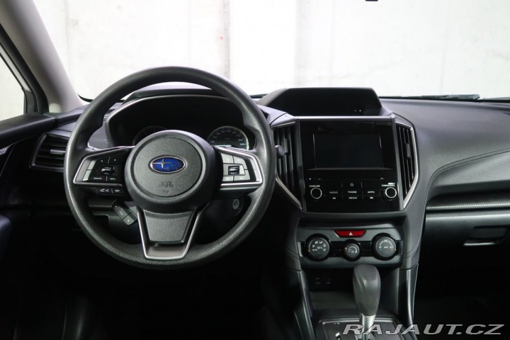 Subaru XV 1.6Boxer,CZ,1Maj,Man,4x4 1800