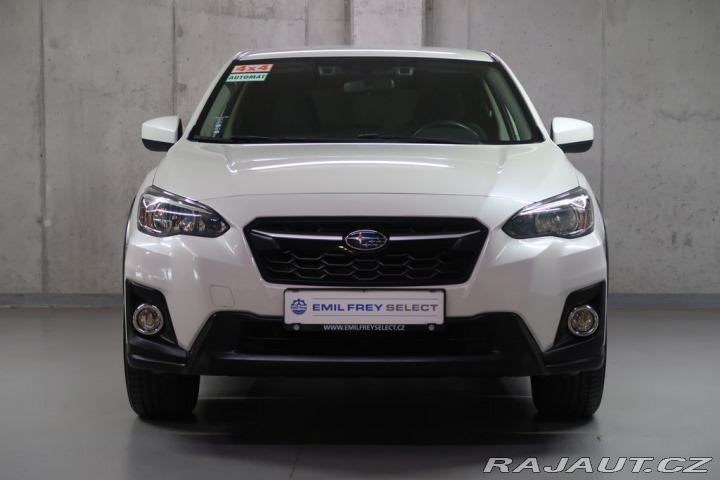 Subaru XV 1.6Boxer,CZ,1Maj,Man,4x4 1800