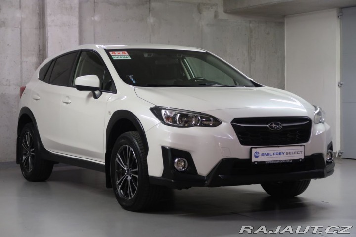 Subaru XV 1.6Boxer,CZ,1Maj,Man,4x4 1800