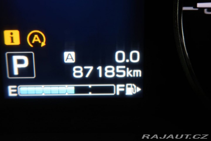 Subaru XV 1.6Boxer,CZ,1Maj,Man,4x4 1800