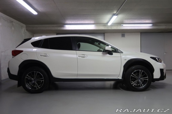 Subaru XV 1.6Boxer,CZ,1Maj,Man,4x4 1800