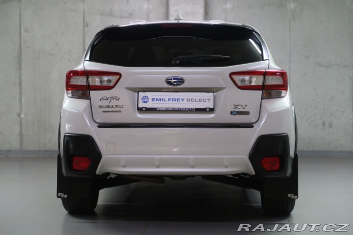 Subaru XV 1.6Boxer,CZ,1Maj,Man,4x4 1800