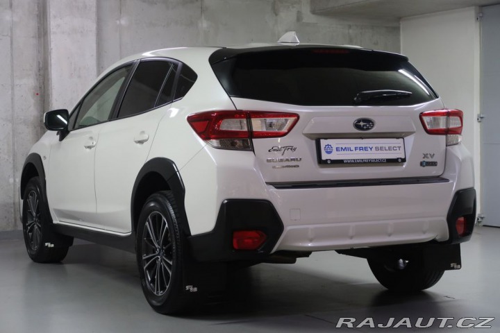 Subaru XV 1.6Boxer,CZ,1Maj,Man,4x4 1800
