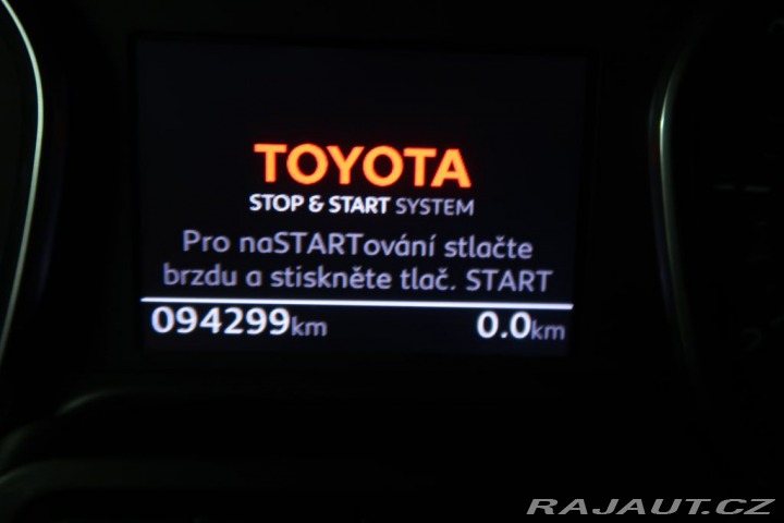 Toyota ProAce 2.0D4D,CZ,Family,AT,Marký 1800