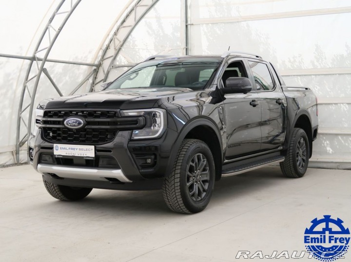 Ford Ranger 2.0BiTurbo,151kW,WILDTRAK 2023