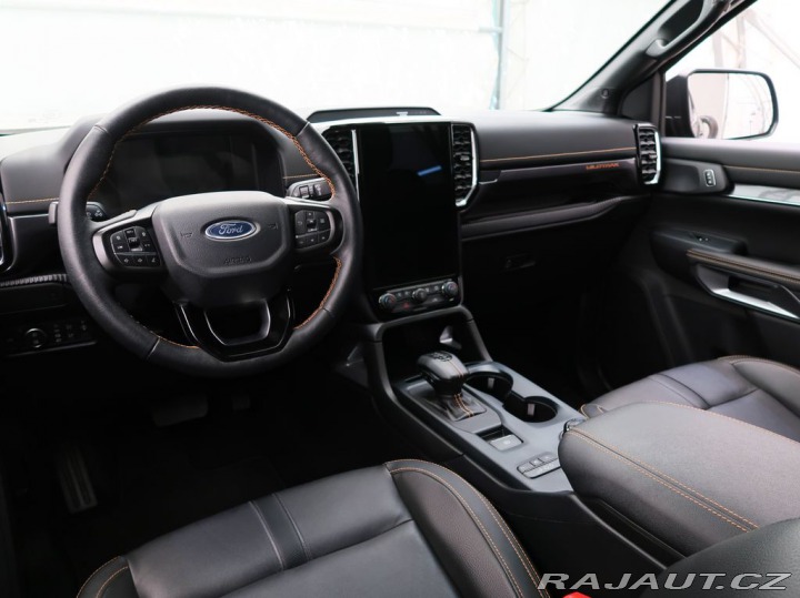 Ford Ranger 2.0BiTurbo,151kW,WILDTRAK 2023