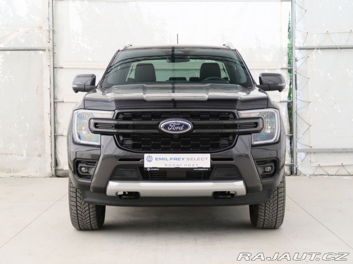 Ford Ranger 2.0BiTurbo,151kW,WILDTRAK 2023