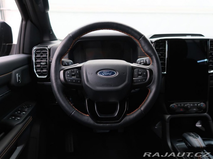 Ford Ranger 2.0BiTurbo,151kW,WILDTRAK 2023