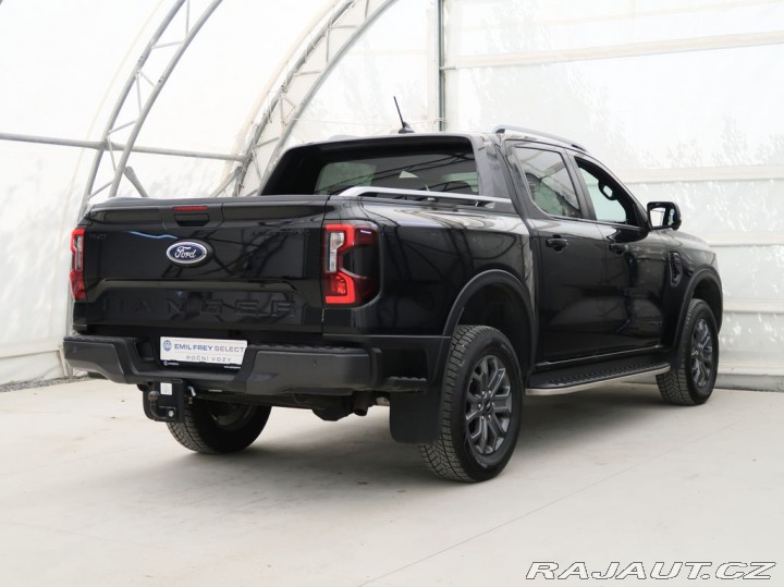 Ford Ranger 2.0BiTurbo,151kW,WILDTRAK 2023