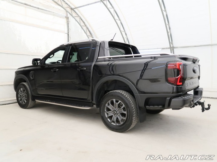 Ford Ranger 2.0BiTurbo,151kW,WILDTRAK 2023